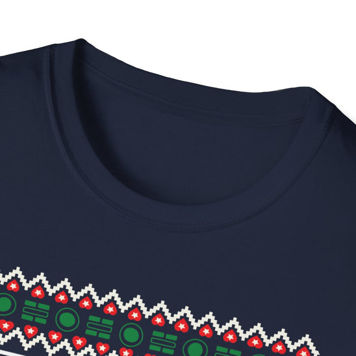 Drink Up Grinches Christmas T-Shirt - funny t-shirt by Cheeky Business