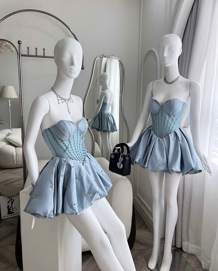 Eliya Dress (On hand)