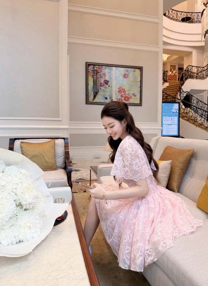Elodie Dress (On hand)