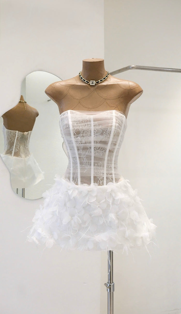 Emma Dress (On hand)