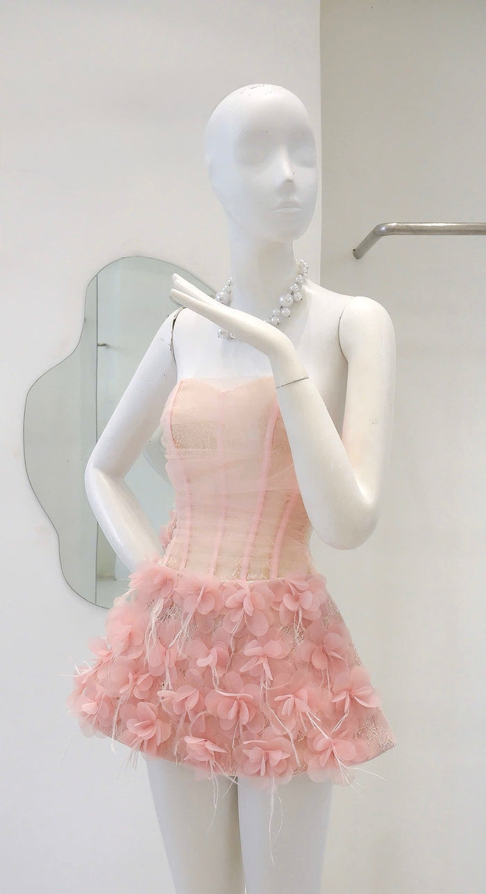 Emma Dress (On hand)