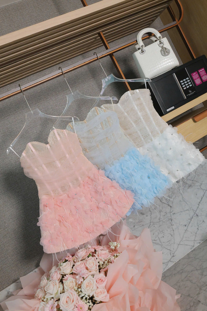 Emma Dress (On hand)