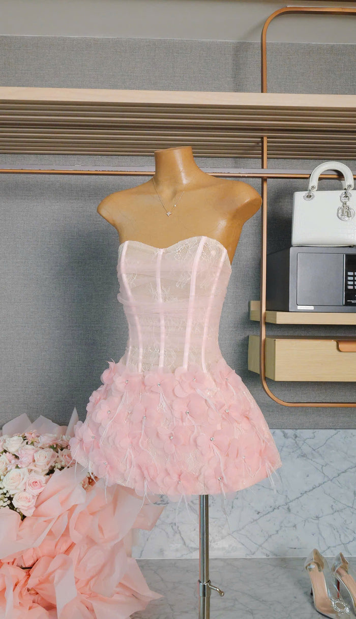 Emma Dress (On hand)