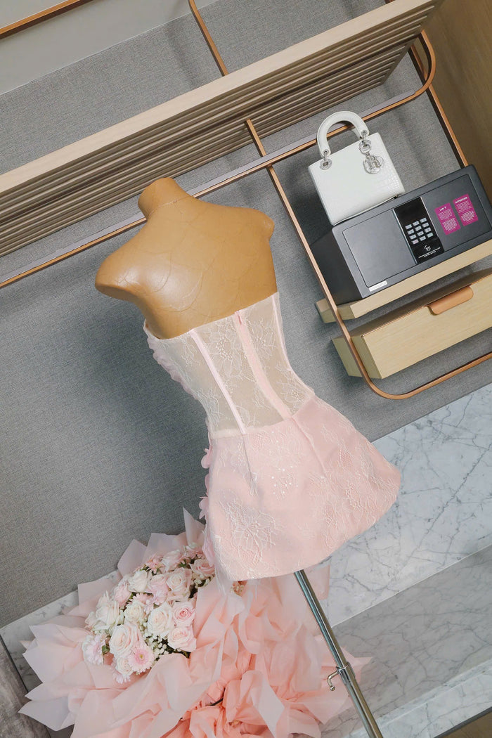 Emma Dress (On hand)