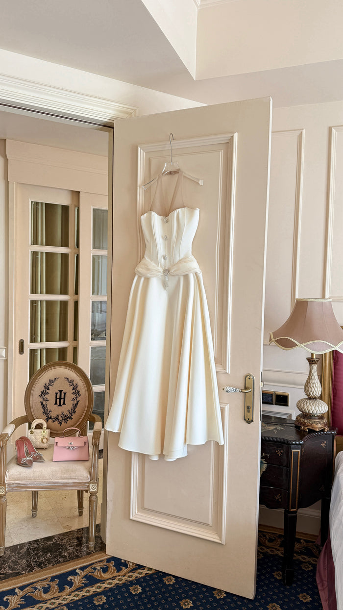Emmy Dress (On hand)