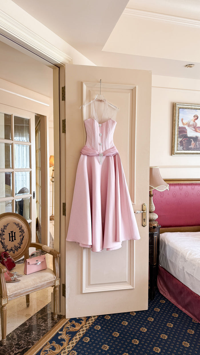Emmy Dress (On hand)