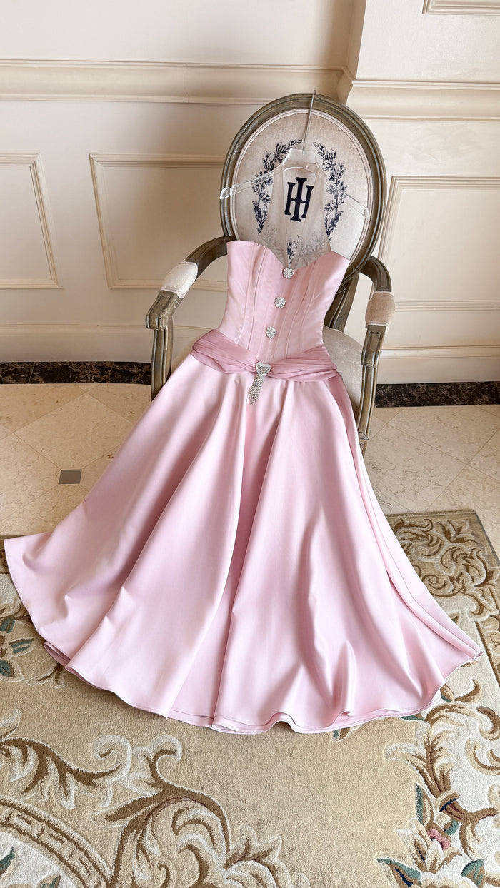 Emmy Dress (On hand)