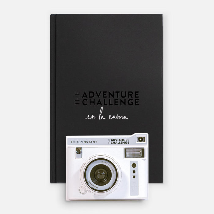 ...En la Cama Camera Bundle