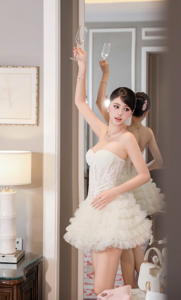 Ericka Dress (On hand)