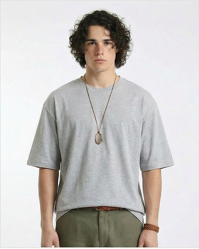 Men's T-Shirt - Grey