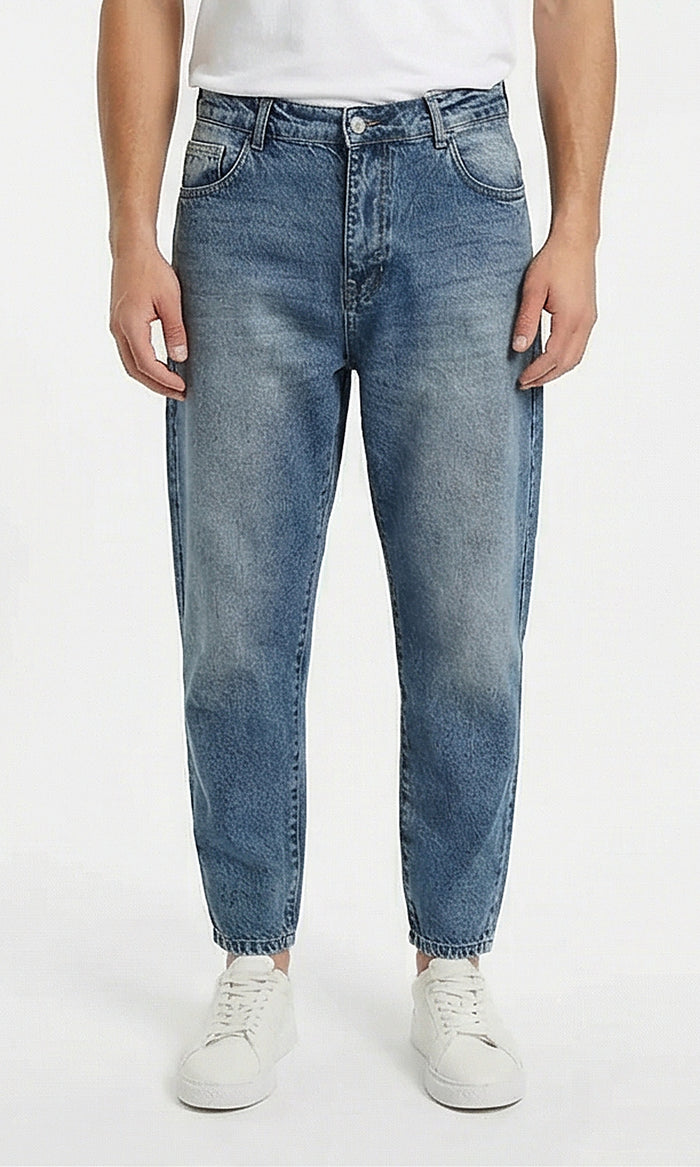 Men's Jeans - Blue