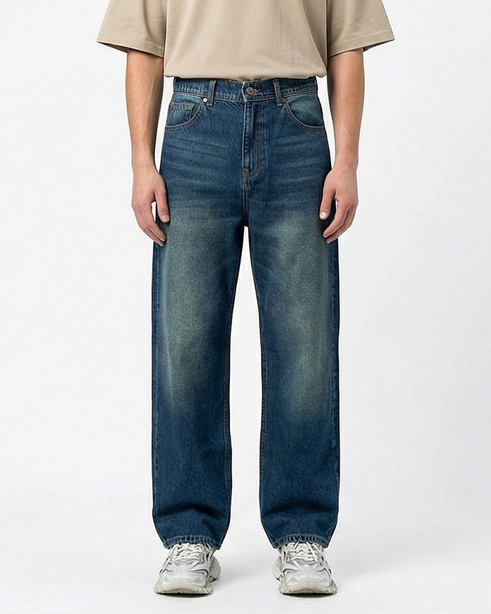 Men's Jeans - Green