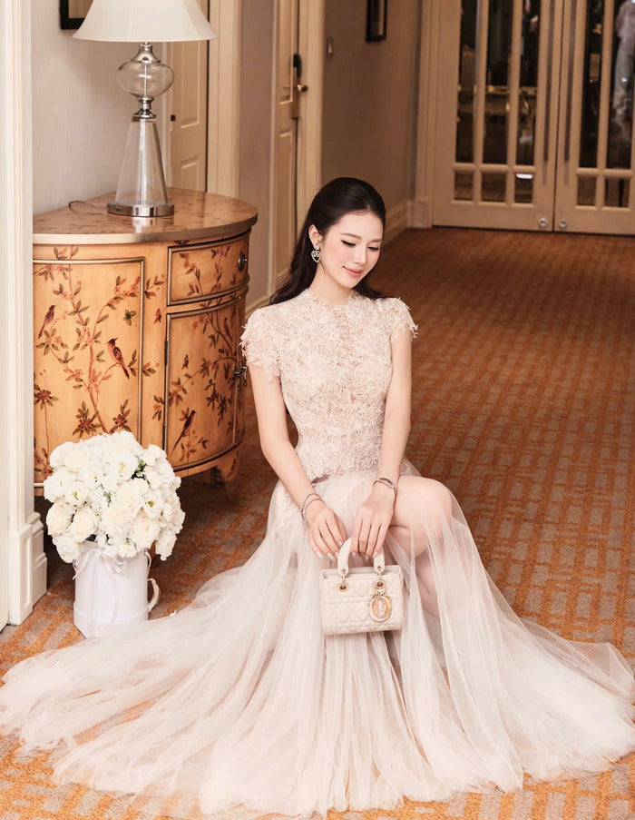 Esther Dress (On hand)