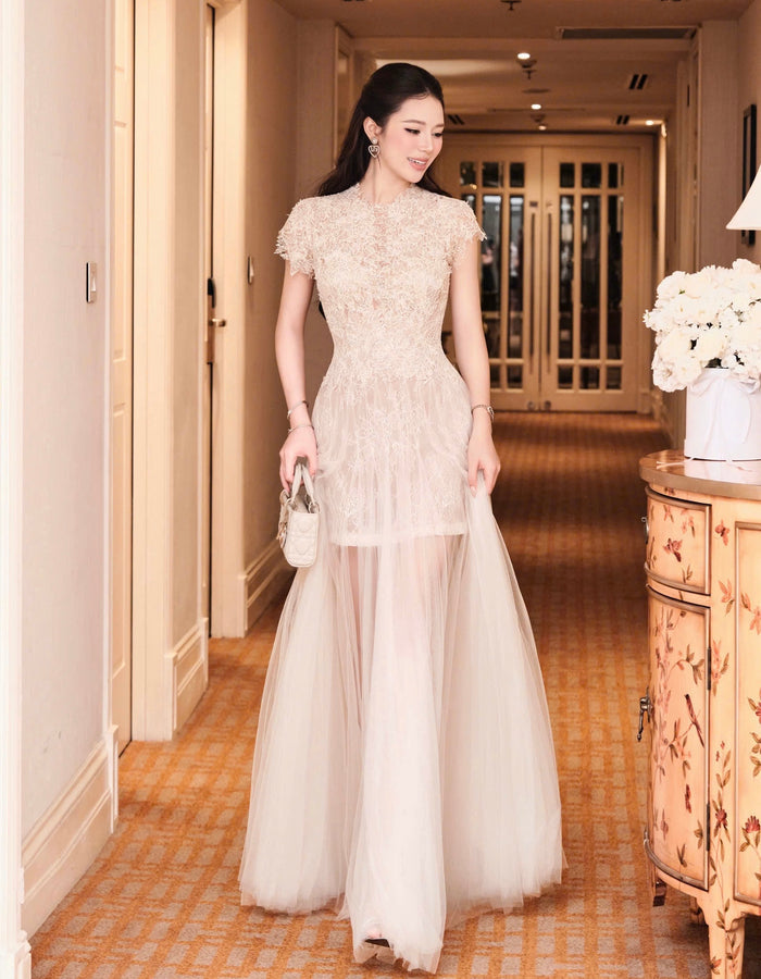 Esther Dress (On hand)