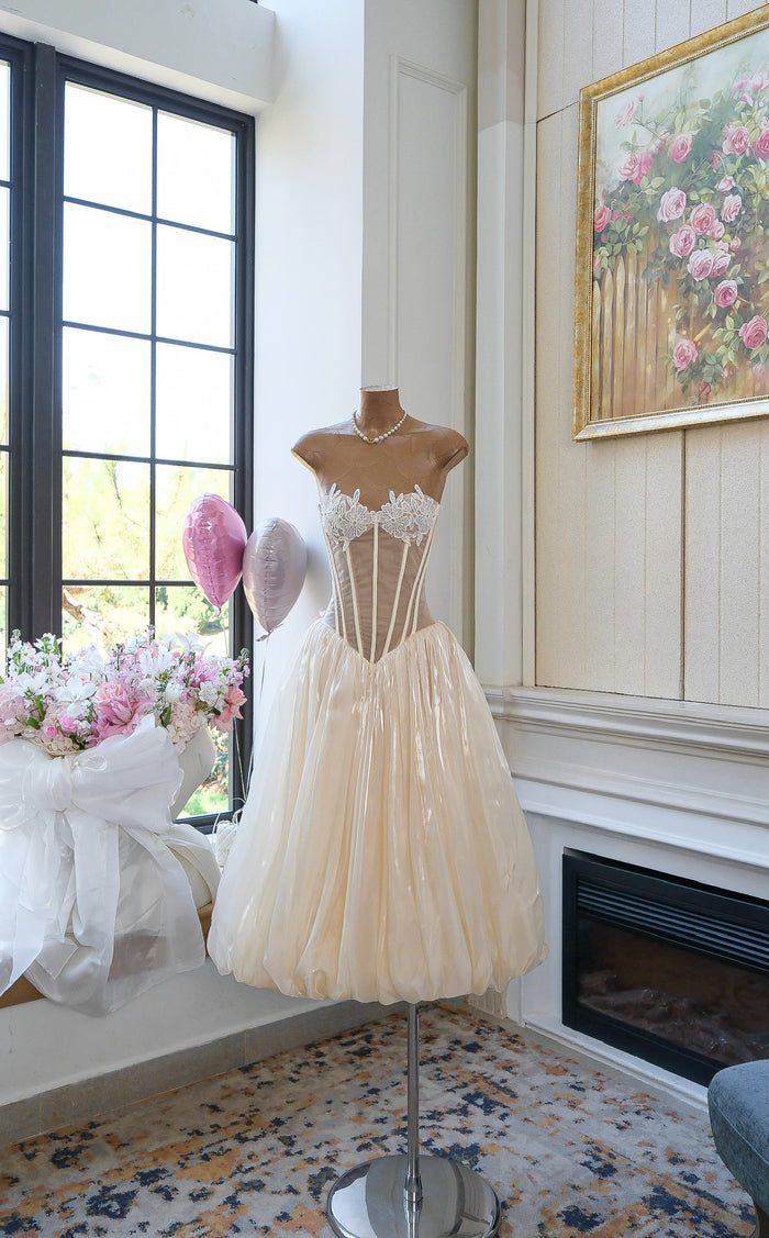 Evania Dress (On hand)