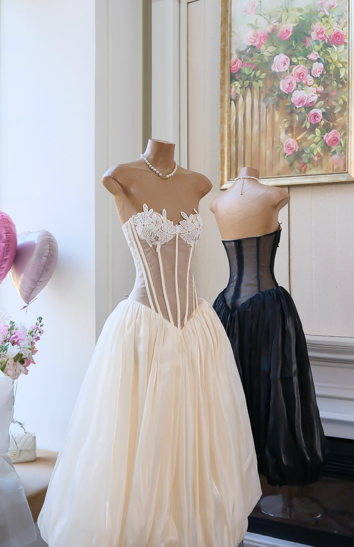 Evania Dress (On hand)