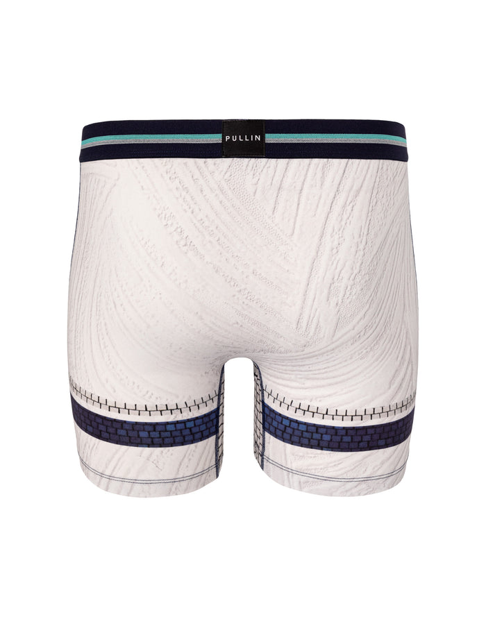 boxer long coton imprime deerhead PULLIN en coton