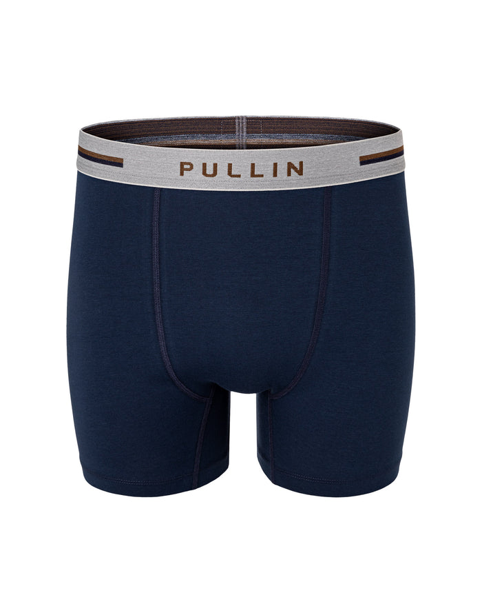 boxer long coton trueblue PULLIN en coton