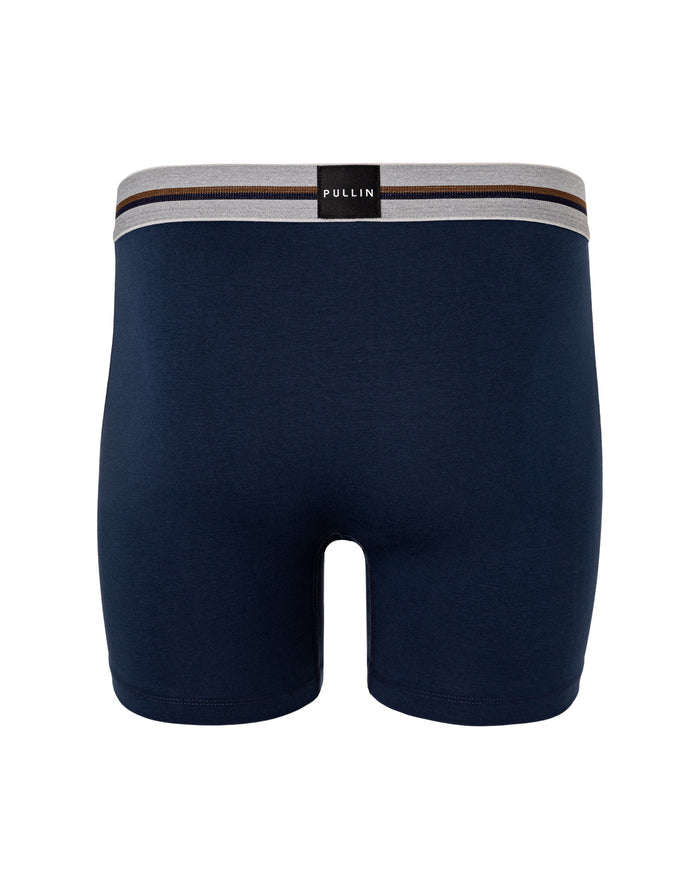 boxer long coton trueblue PULLIN en coton