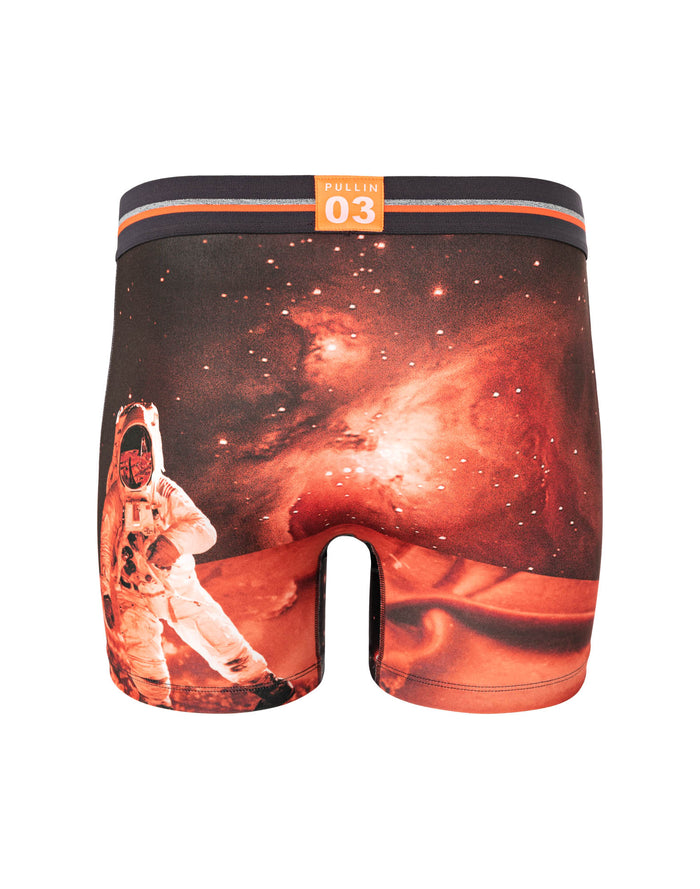 boxer long mars PULLIN en lycra