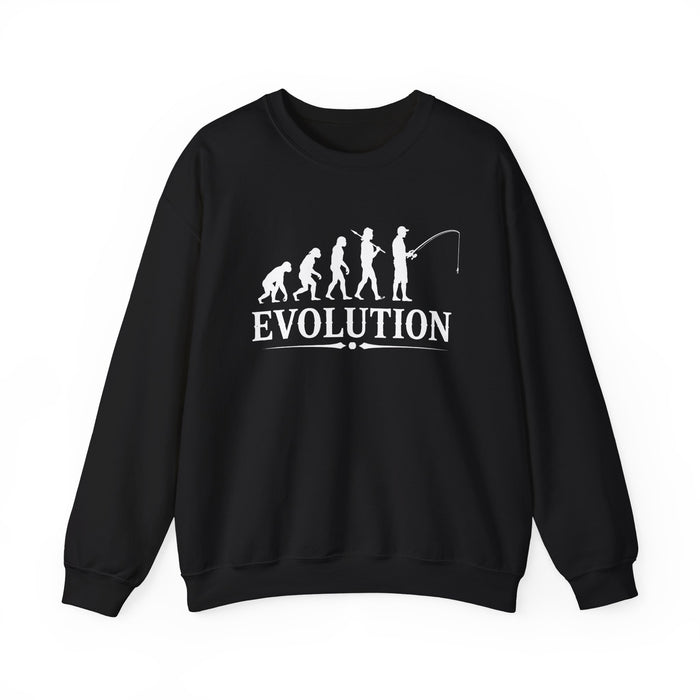 Fishing Evolution Sweatshirt