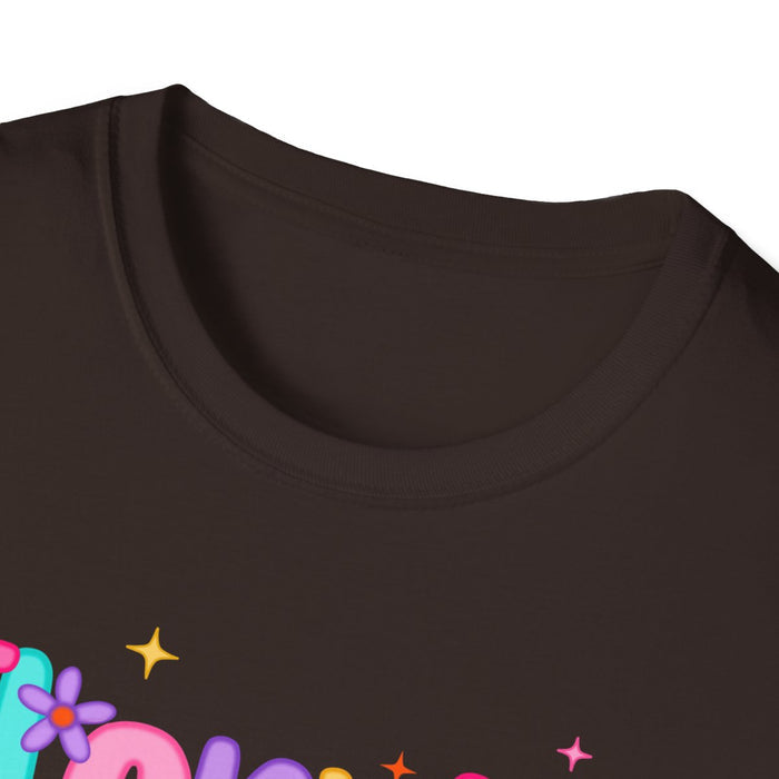 Florida The Sunshine State T-Shirt - funny t-shirt by Cheeky Business