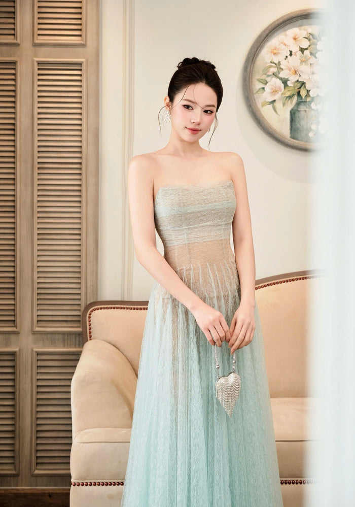 Florine Dress (On hand)