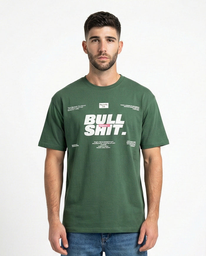 Men's T-Shirt - Khaki