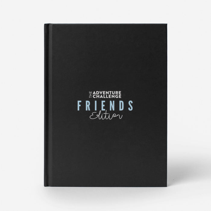 This book has 50 fun things to do with your friends!