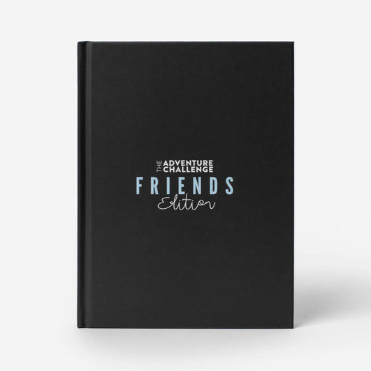 This book has 50 fun things to do with your friends!