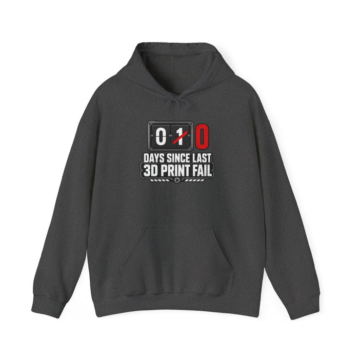 Funny 3D Printing Hoodie - funny hoodie by Cheeky Business