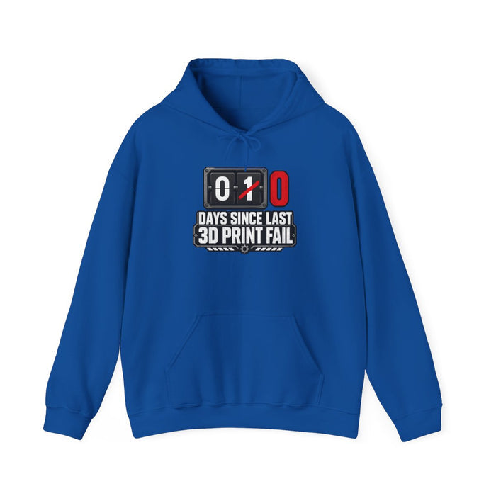 Funny 3D Printing Hoodie - funny hoodie by Cheeky Business