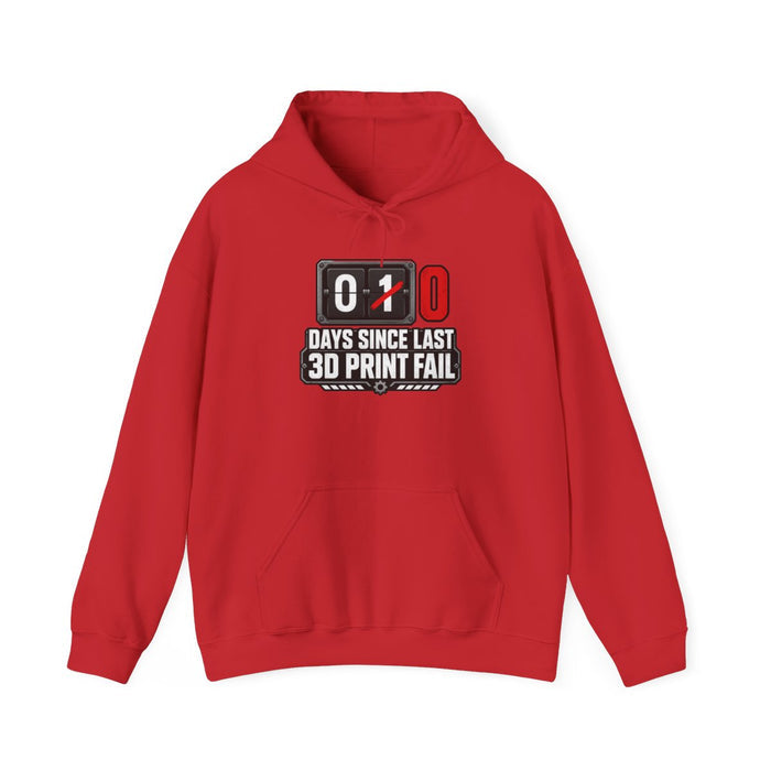 Funny 3D Printing Hoodie - funny hoodie by Cheeky Business