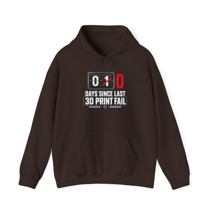 Funny 3D Printing Hoodie - funny hoodie by Cheeky Business