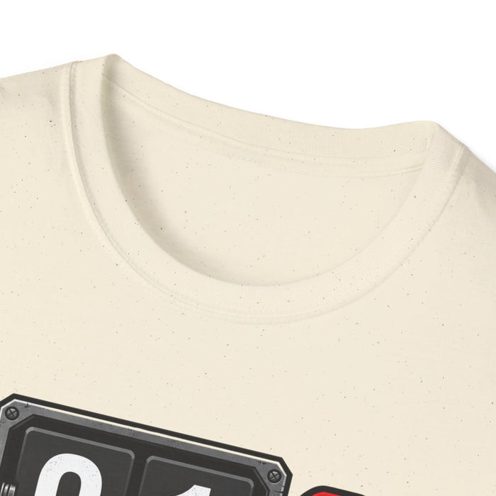 Funny 3D Printing T-Shirt - funny t-shirt by Cheeky Business