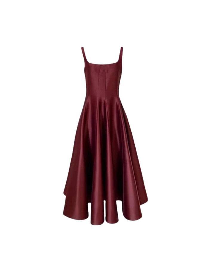 Burgundy / S