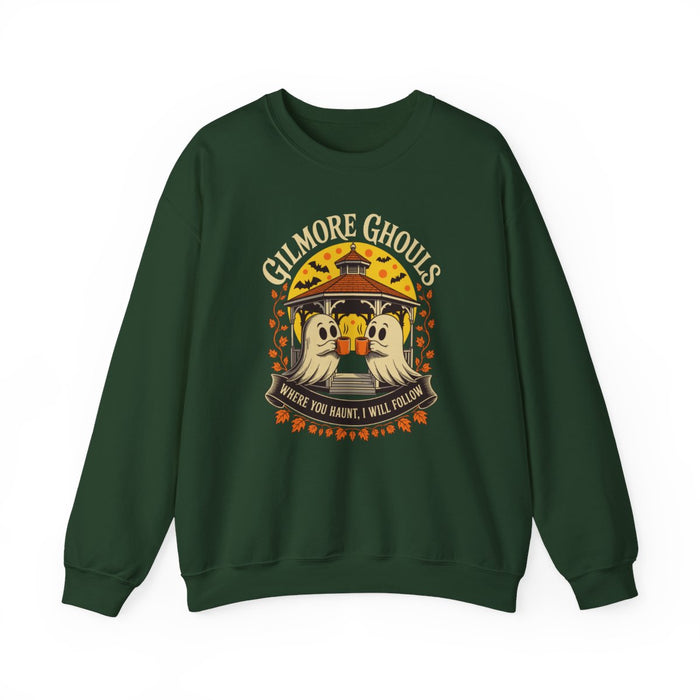 Gilmore Ghouls Halloween Sweatshirt - funny sweatshirt by Cheeky Business
