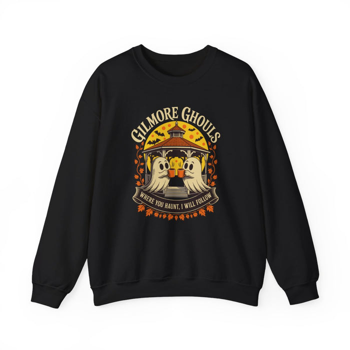Gilmore Ghouls Halloween Sweatshirt - funny sweatshirt by Cheeky Business