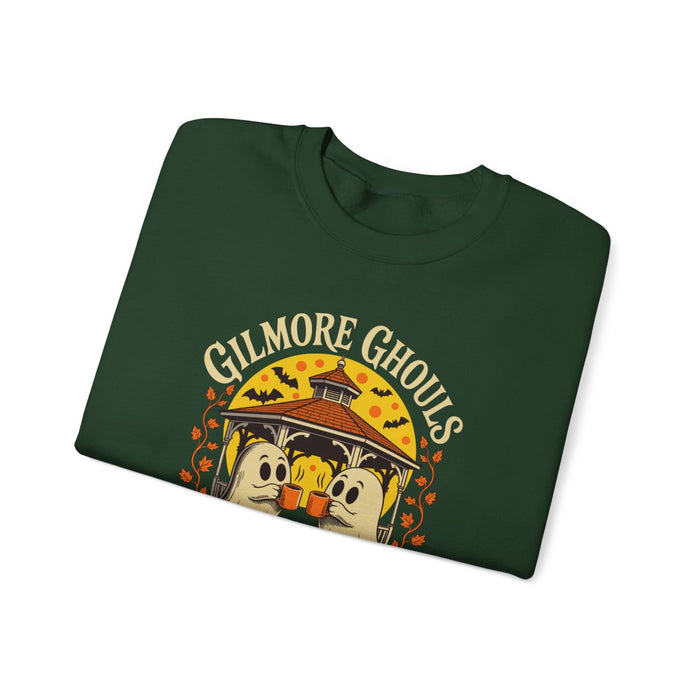 Gilmore Ghouls Halloween Sweatshirt - funny sweatshirt by Cheeky Business