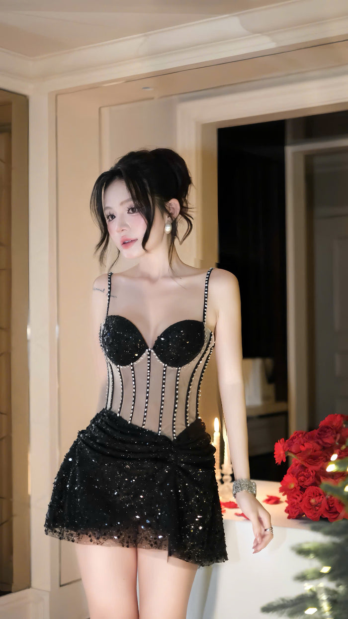 Glinda Dress (On hand)