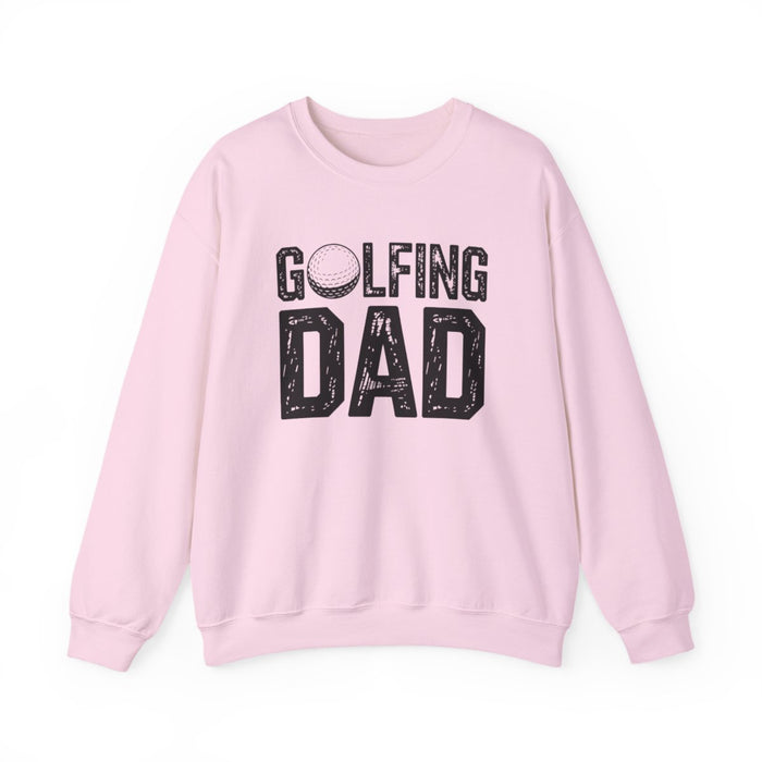 Golfing Dad Sweatshirt - funny sweatshirt by Cheeky Business