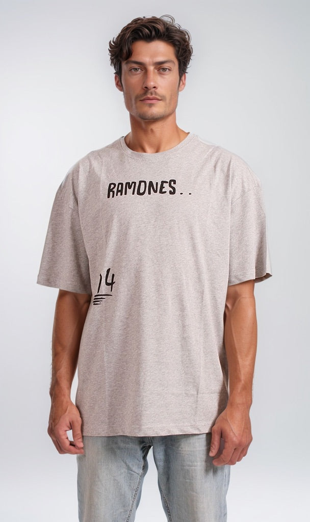 Men's T-Shirt - Grey