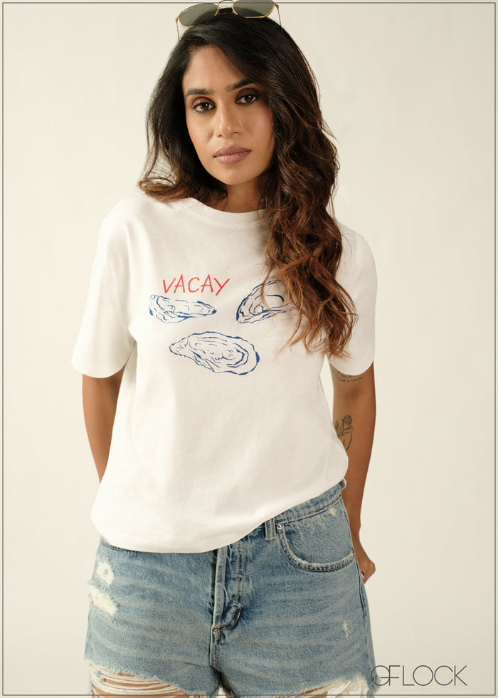 Graphic Tee - 270726