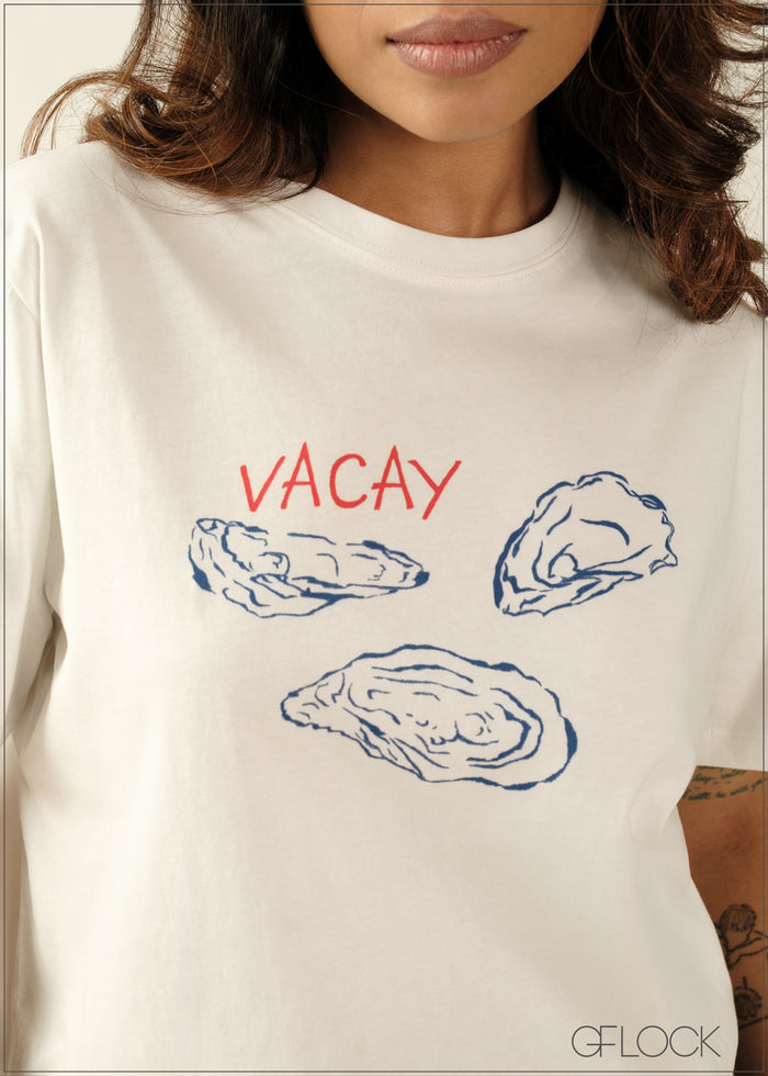 Graphic Tee - 270726