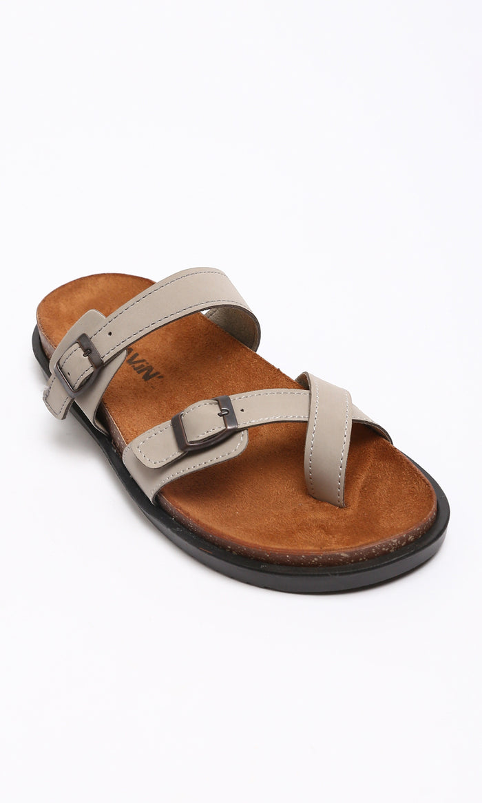 Men's Shoes - Grey