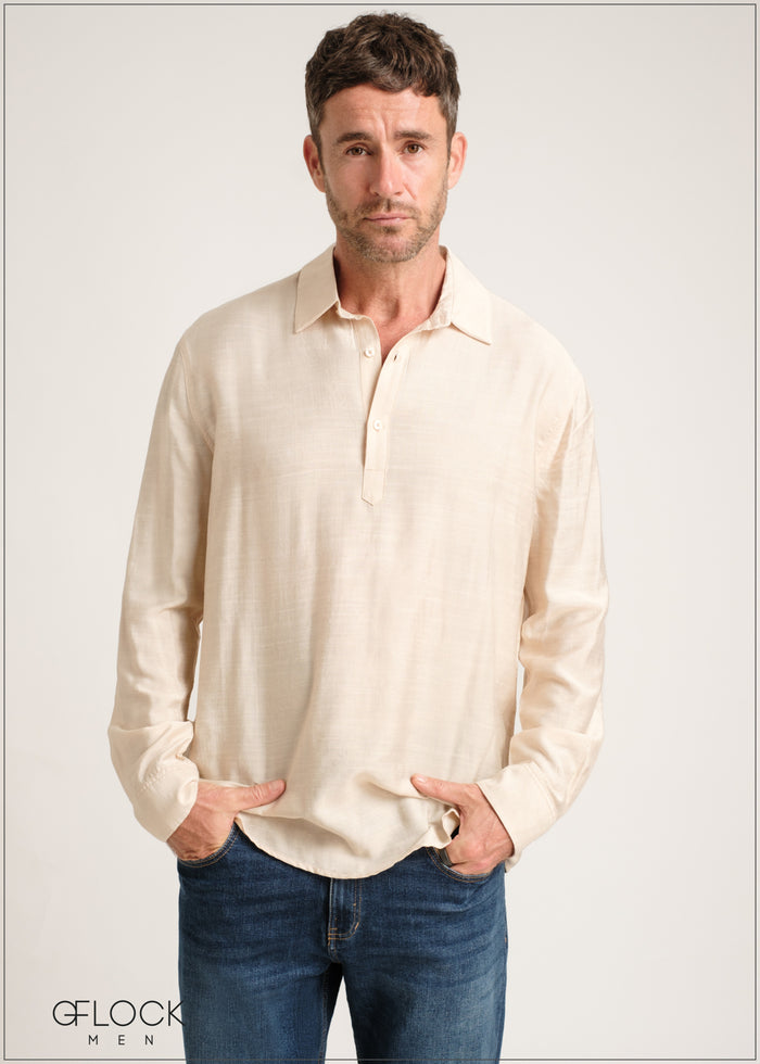 Beige / XS