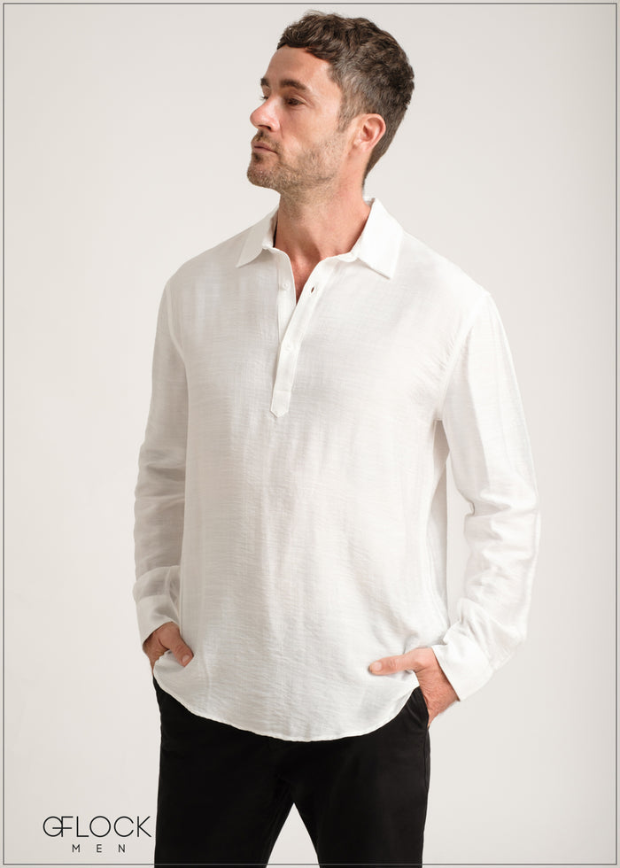 White / XS