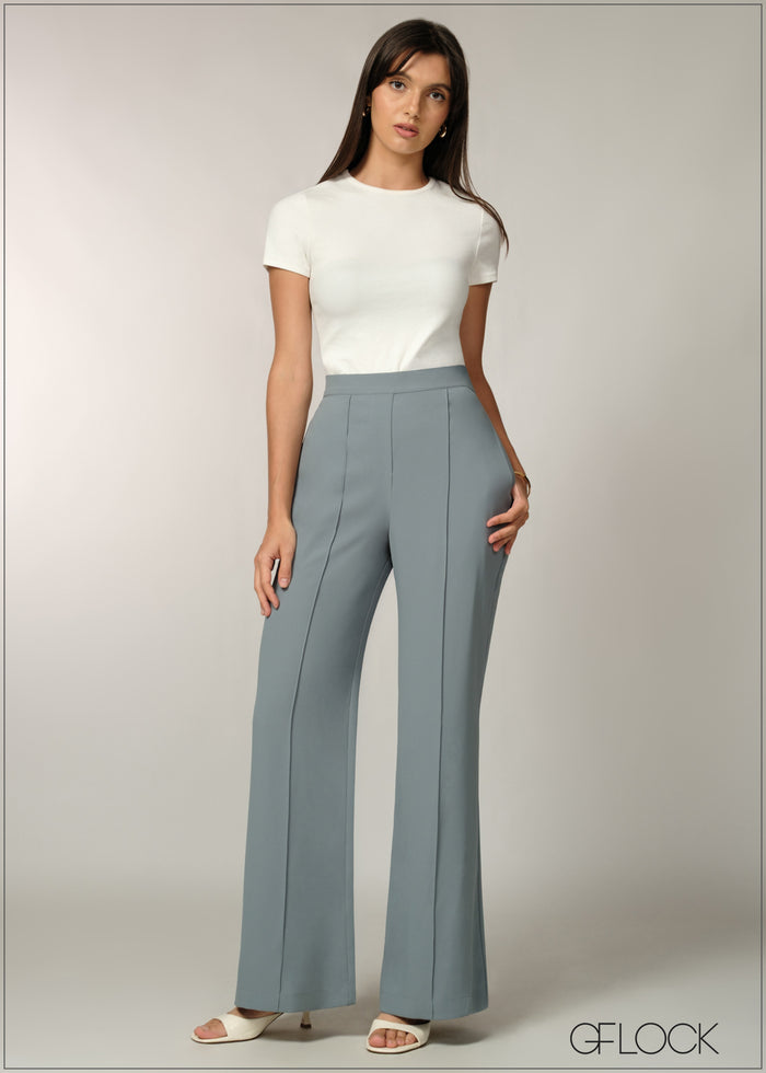 High-Waist Pant - 060726