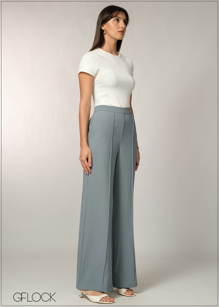 High-Waist Pant - 060726