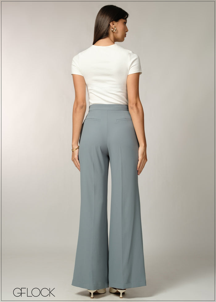 High-Waist Pant - 060726